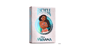 Bicycle Disney Moana Playing Cards by US Playing Card