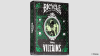 Bicycle Disney Villains (Green) by US Playing Card Co.
