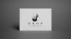 Drop (Blue) by Thomas Badar