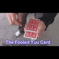 The Fooled You Card by  Aaron Plener - Video DOWNLOAD