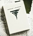 ExM Black Playing Cards by Ellusionist