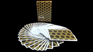 Honeycomb Playing Cards