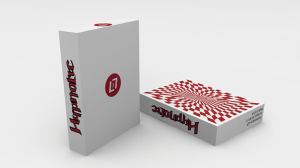 Hypnotic Playing Cards by Michael McClure