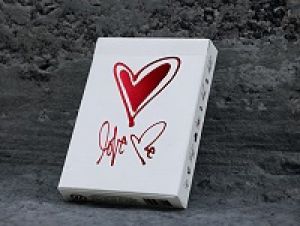 Love Me Playing Cards by Theory11