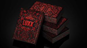 LUXX REDUX Playing Cards