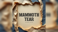 Mammoth Tear by Abhinav Bothra