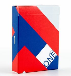 The ONE Playing Card Deck By MPC