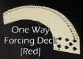 One Way Forcing Deck (Red)