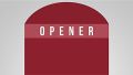 Opener by Oliver Smith (MMSDL)