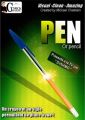 Pen OR Pencil by Mickael Chatelain