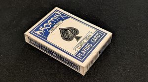 Phoenix Deck (Blue) by Card-Shark