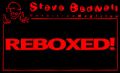 Reboxed by Steve Bedwell (Red)