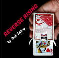 Mario Tarasini presents: Reverse Rising by Ihab Asfour