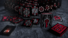 Secrets of the Key Master: Vampire Edition (with Standard Box) Playing Cards by Handlordz