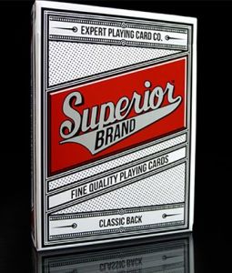 Superior Brand (Classic Back) Readers