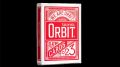 Tally Ho x Orbit (Red) Playing Cards