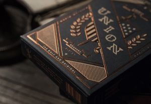 Union Playing Cards by Theory11