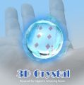 3D Crystal by Higpon