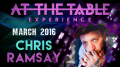 At the Table Live Lecture Chris Ramsay March 2nd 2016 video DOWNLOAD