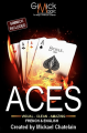 ACES (Blue) by Mickael Chatelain