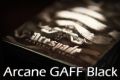 Arcane GAFF Deck (Black) / Ellusionist