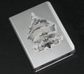 Arcane Porper Card Clip [Silver] by Ellusionist