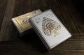 Artisan Playing Cards [White] by Theory11