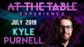 At The Table Live Lecture Kyle Purnell July 3rd 2019