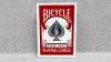 Bicycle 2 Faced (Mirror Deck Same on both sides) Playing Card