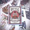Bicycle Legendary Ninja Playing Cards by Yasuyuki Honne