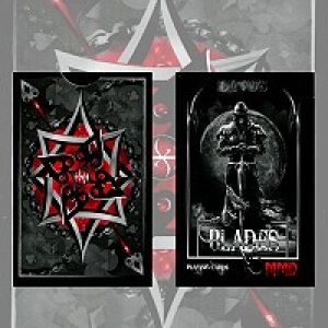 Blades MMD Midnight Edition "Blood Spear" by Handlordz, LLC