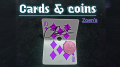 Cards & Coins by Zoen's