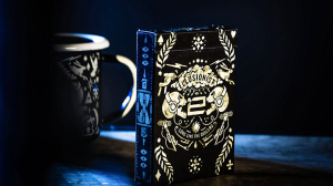 Discord Playing Cards (Luxury-pressed E7) by Ellusionist