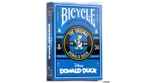 Bicycle Disney Classic Donald Duck by US Playing Card Co