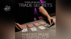 The Vault - Trade Secrets #3 - Finessed Frank Thompson Cut by Benjamin Earl and Studio 52