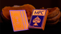 Fluorescent (Pumpkin Edition) Playing Cards by MPC