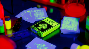 Fluorescent (Neon Edition) Playing Cards by MPC