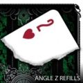Angle Z Refill for the Gaff System by Ellusionist