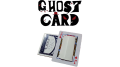 Ghost Card By Kenneth Costa