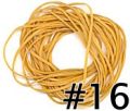 Gold Rubberbands (#16)