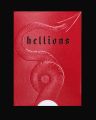 Madison Hellions Playing Cards by Ellusionist