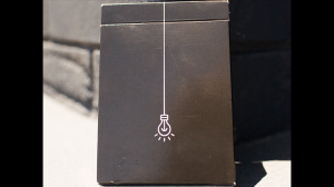 ICON BLK Playing Cards by Pure Imagination Project