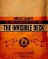 The Invisible Deck by Justin Kredible / Theory11