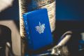 Knights Playing Cards [BLUE] by Daniel Madison & Chris Ramsay
