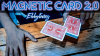 Magnetic Card 2.0 by Ebbytones