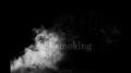 No Smoking by Robby Constantine