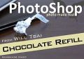 REFILL for Photoshop (Chocolate) by Will Tsai and SM Productionz