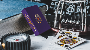 Quantum Playing Cards by QED Playing Cards