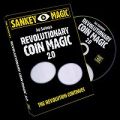 Revolutionary Coin Magic 2.0 by Jay Sankey