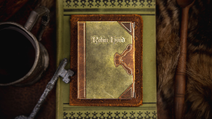 Robin Hood Playing Cards by Kings Wild